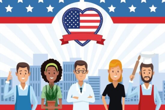 Các ngành được định cư tại Mỹ