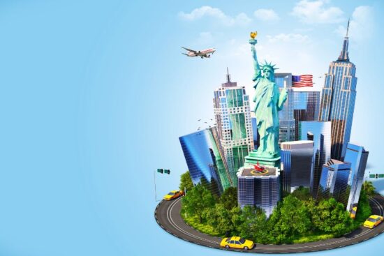 Đi du lịch Mỹ cần bao nhiêu tiền?