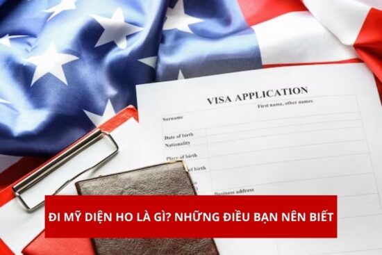 Đi Mỹ diện HO là gì? Những điều bạn nên biết