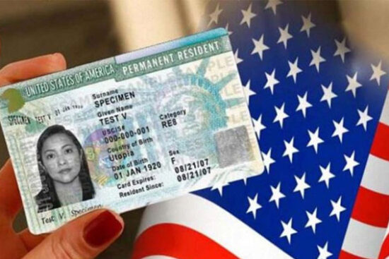 Định cư bao lâu có thẻ xanh Mỹ
