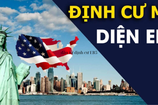 Chương trình đầu tư định cư EB5