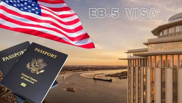 Thời gian nhận thẻ xanh sau đầu tư EB5 là bao lâu?